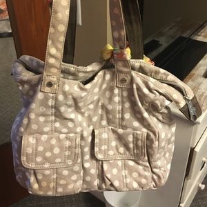 Large thirty one purse