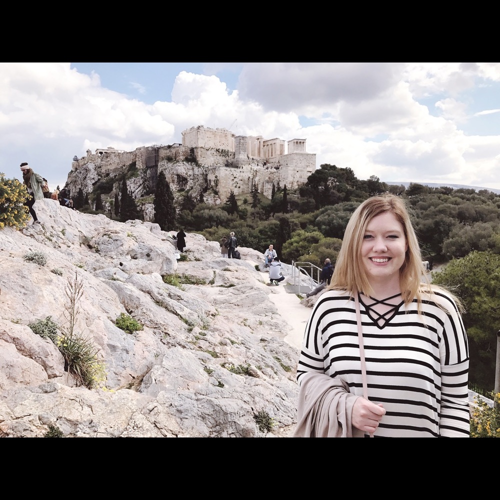 Meet your Posher, Jessica