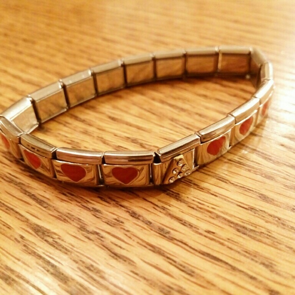Italian Charm Bracelet