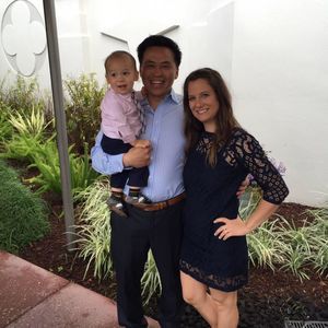 Meet your Posher, Chrissy