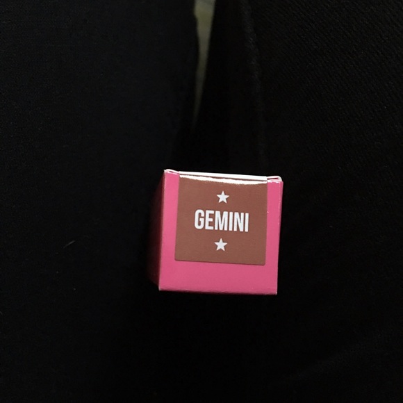 Jeffree star Gemini