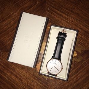 Daniel Wellington Classic Sheffield 40mm
