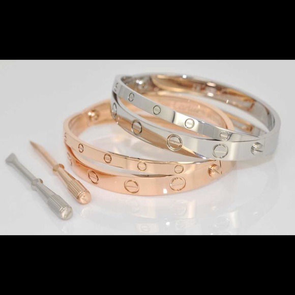Rose Gold Bracelet