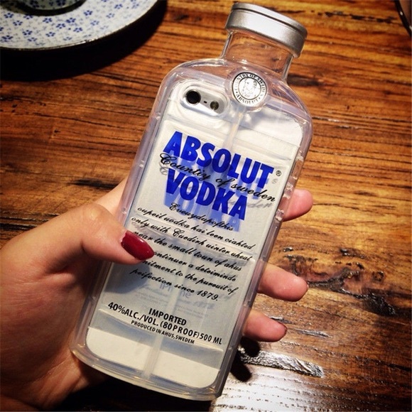 Vodka iPhone 6s case