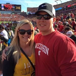 Meet your Posher, Sarah