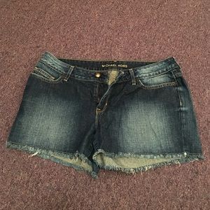 Michael Kors jean shorts!