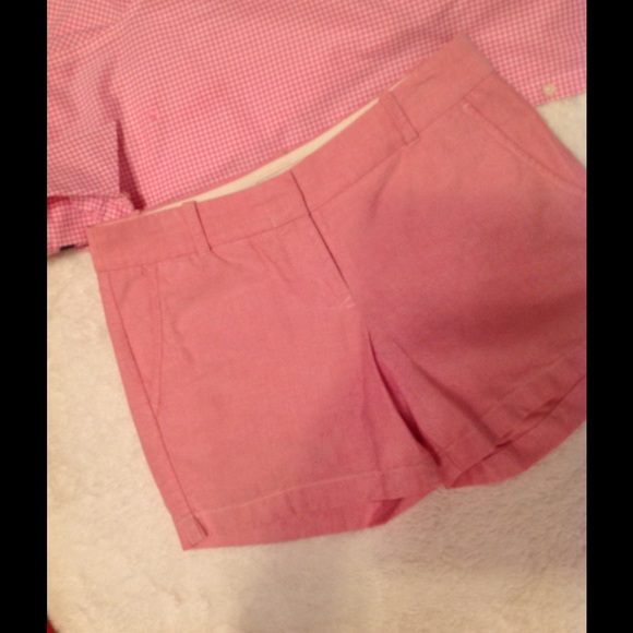 💞J Crew Chino Shorts, Size 2💞 - Picture 2 of 4