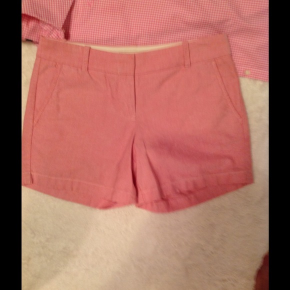 💞J Crew Chino Shorts, Size 2💞 - Picture 3 of 4
