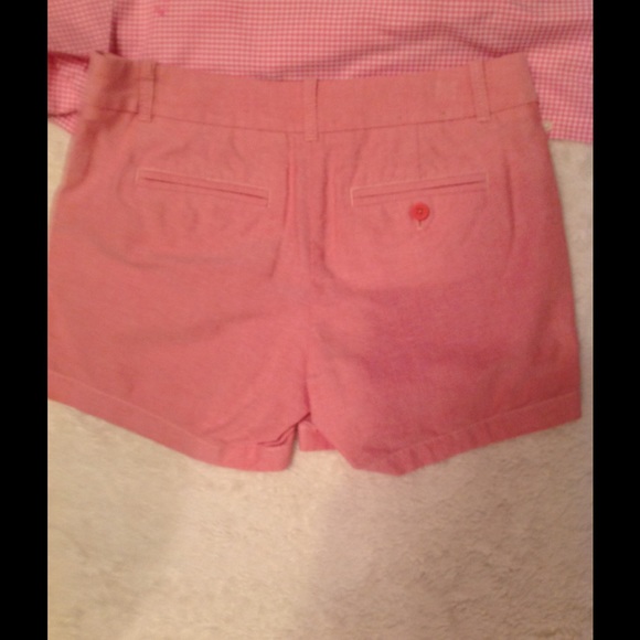 💞J Crew Chino Shorts, Size 2💞 - Picture 4 of 4