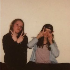 Meet your Posher, Abbie