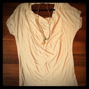 ▫️▫️drapey knit top ▫️▫️