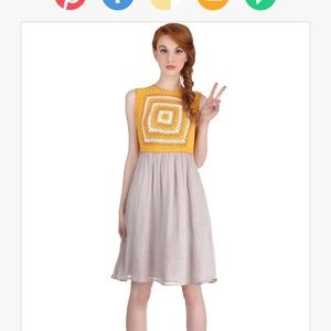 Bea and dot twofer the honey dress