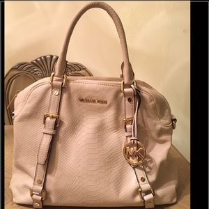 Michael Kors Handbag -Bedford XL Bowling Satchel