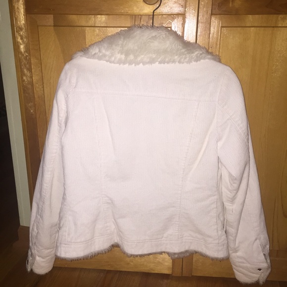 Spring white jacket - Picture 2 of 2