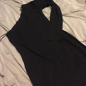 Black One should dress
