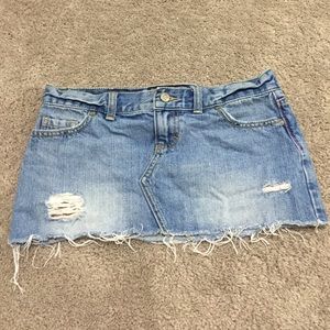 Used no stains size 0