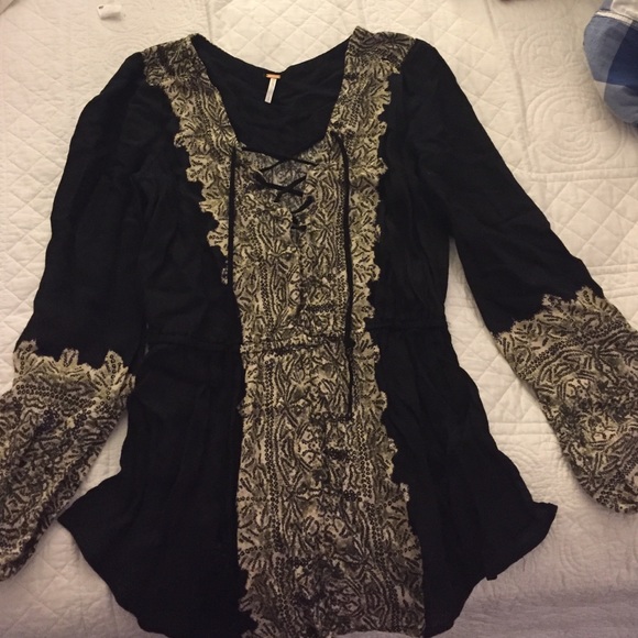 Free People Tunic