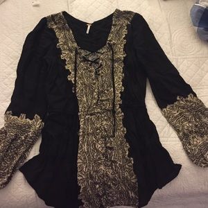 Free People Tunic