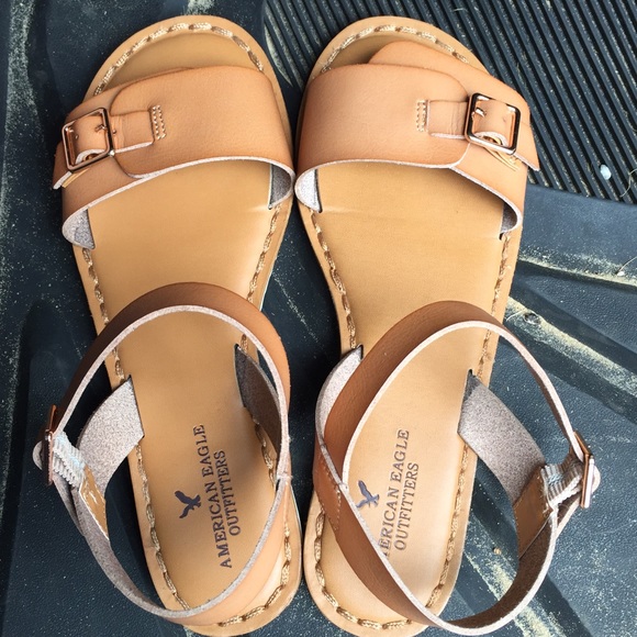 American Eagle sandals