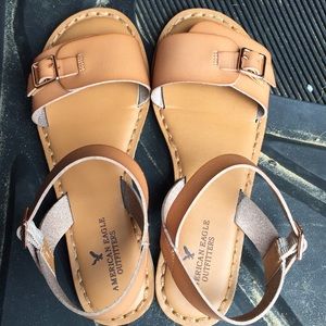 American Eagle sandals