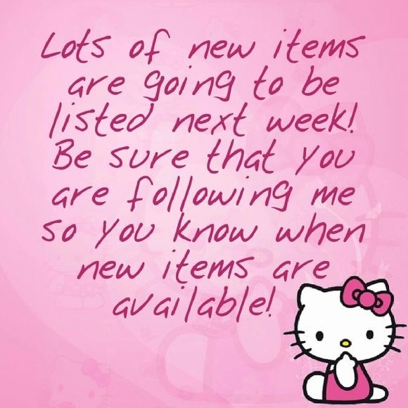 Just finished cleaning out closets!!!!