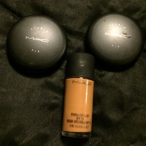 Mac Make up bundle