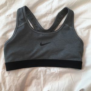 This is a Nike sports bra