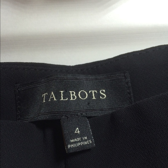 Black dress pants - Picture 2 of 3