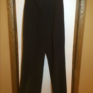Black dress pants