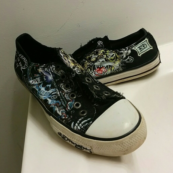 Ed Hardy Sneakers
