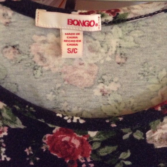 Floral Skater Dress - Picture 3 of 3