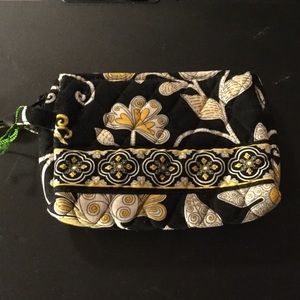 Vera Bradley Small Cosmetic Bag