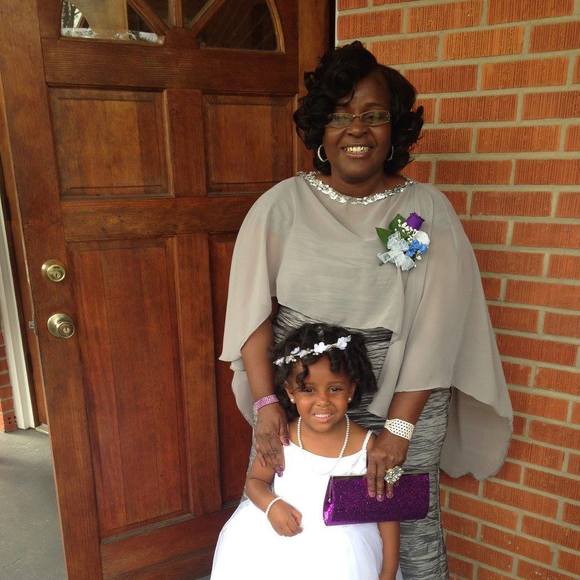 Meet your Posher, Brenda