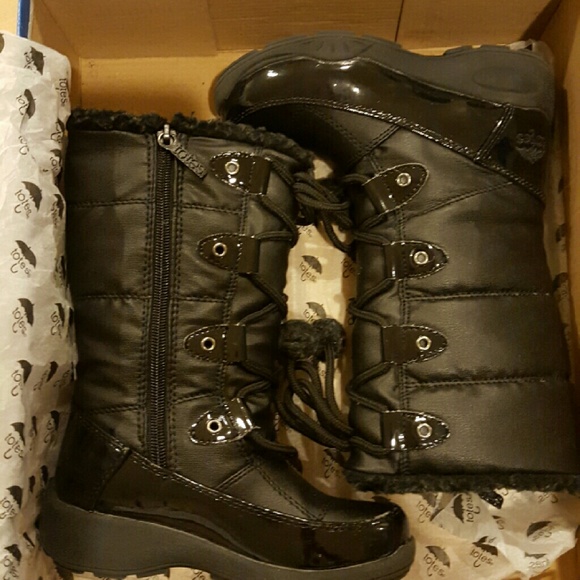 Kids Totes waterproof boots