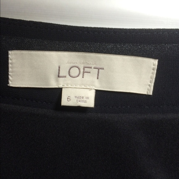 Loft skirt. - Picture 2 of 2