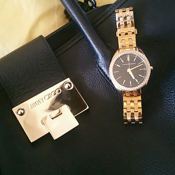 FINAL SALE!!! Armani Exchange watch