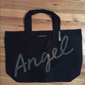 NWT Victorias Secret Angel Large Tote