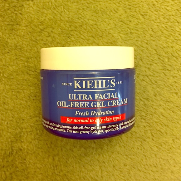 Kiehl's Ultra Facial Oil-Free Gel Cream