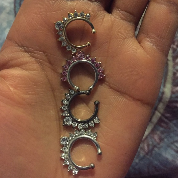 Septum Rings!!!! 💫