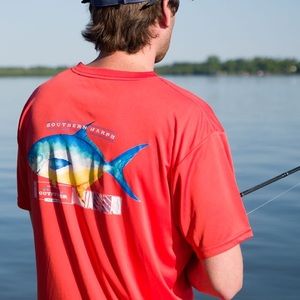 Men's Southern Marsh tshirt