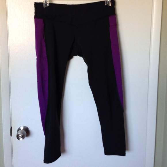 Lucy Pocket Leggings L