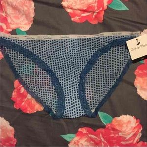NWT Calvin Klein Panties #mycalvins