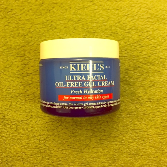 Kiehl's ultra facial oil-free gel cream