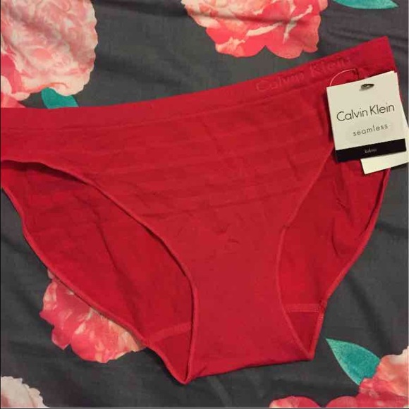 NWT Calvin Klein Panties #mycalvins