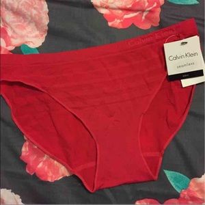 NWT Calvin Klein Panties #mycalvins
