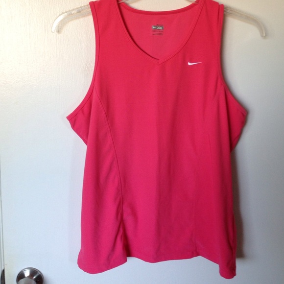 Nike Fit Dry Tank XXL