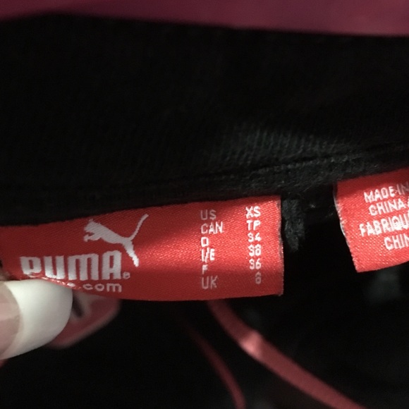 Puma zipup! Great condition! - Picture 2 of 2