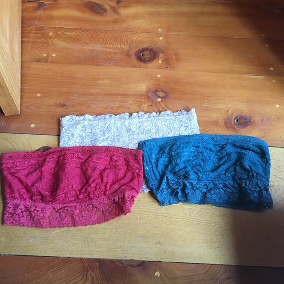 Free People Bandeau Size Medium