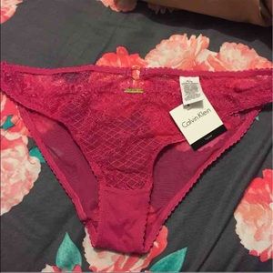 NWT Calvin Klein Panties #mycalvins