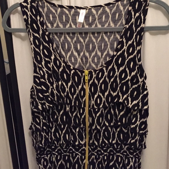 Target Xhilaration Brand Summer Dress